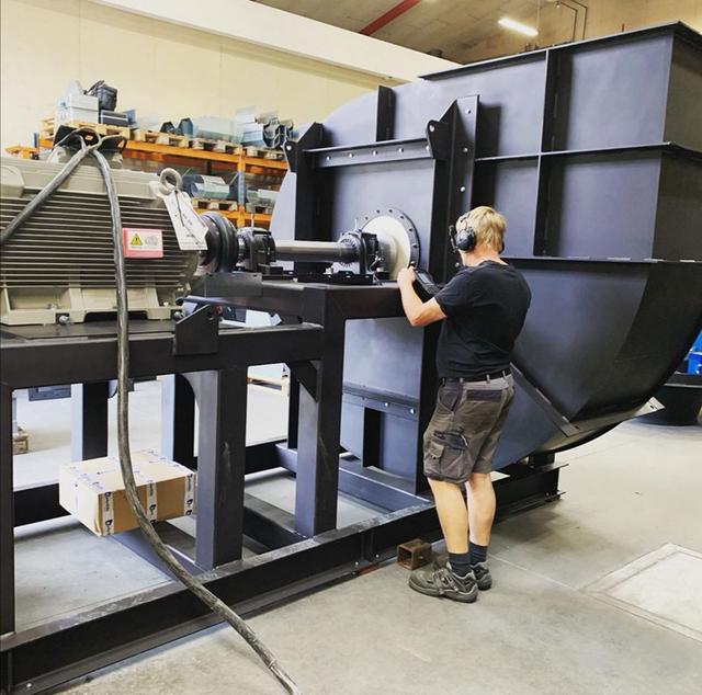 離心風(fēng)機(jī)生產(chǎn)廠家有哪些特點(diǎn)？