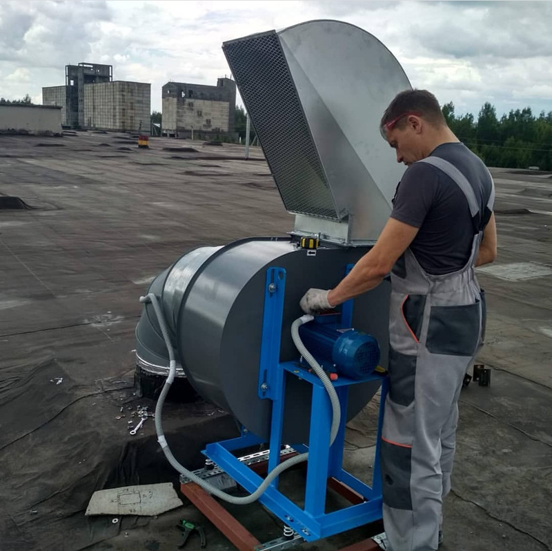 離心風機的檢測方式注意事項 離心風機的檢測方式注意事項