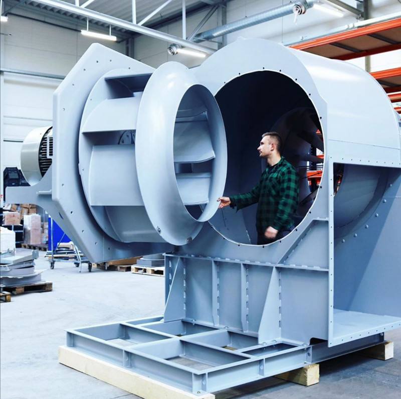 離心式風機使用時間久了如何進行拆卸和清理呢 離心式風機使用時間久了如何進行拆卸和清理呢