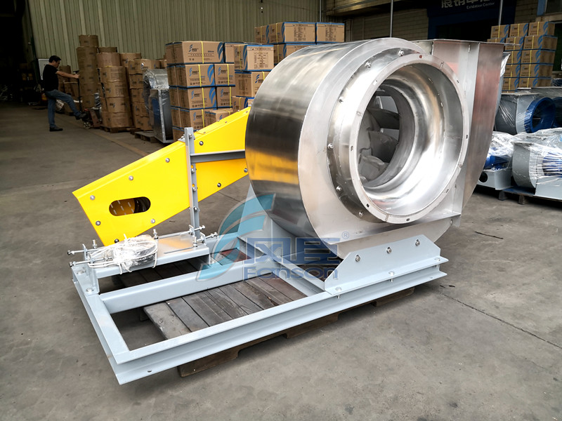 如何保證離心風機的正常維護和使用才能延長風 如何保證離心風機的正常維護和使用才能延長風